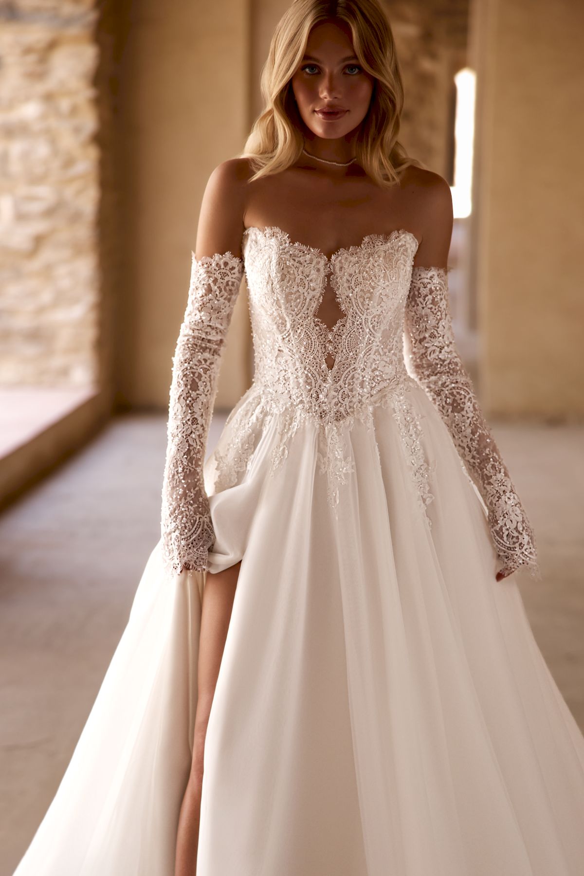 Anna Sposa Forutina Dress